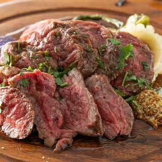 おすすめ逸品◆【WAGYU】ブランド牛を使用したタリアータ