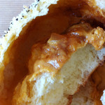 ミックスプラスベーカリー - キャラメルカスタード＆洋なし