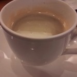 パティスリーパーク - ホットコーヒー