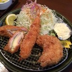 とんかつ 和幸 - あざみ