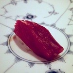 鮨 なかむら - 赤身づけ