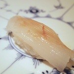 鮨 なかむら - 剣先烏賊