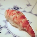 鮨 なかむら - 車海老