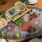 石卷狐崎漁港 晴之日 名掛丁店 - 