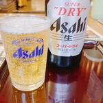 山田うどん - ドリンク写真: