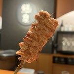 炭火やきとり ごまめ泉 - 