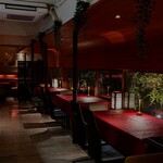 クラージュ - 横並び2名席