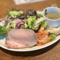 ラ・ココリコ (ホテルメトロポリタン) - 