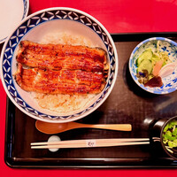 うなぎ割烹 大江戸 - 