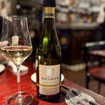 アベス - プイィ・フュメのソーヴィニヨン・ブラン。
トロピカルな華やかさがあります。