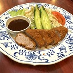 喫茶レストランかかし - 