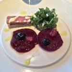 当店からのお楽しみの１皿