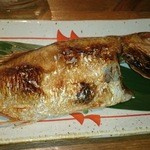 味人 - のどぐろの塩焼