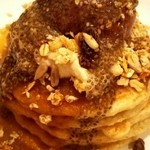 サンズマーケットカフェ - チアシードパンケーキ