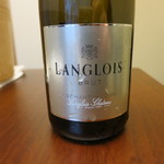 Aoyama Jin - LANGLOIS BRUT CREMANT DE LOIRE ハーフ