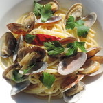 イルポンテ - ボンゴレ・ビアンコ