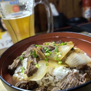 馬焼肉酒場 馬太郎_2