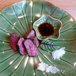 グリル ア ターブル - 