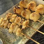 鴨料理・旬菜 八木橋 - 