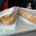 ビアードパパ - 料理写真: