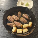 鴨料理・旬菜 八木橋 - 
