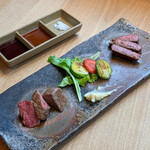 グリル ア ターブル - 