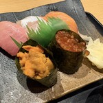 魚っ喰いの田 - 