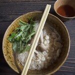 そうめん處 森正 - 