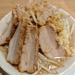 麺屋 乗り越えられぬ山はない - 