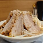 麺屋 乗り越えられぬ山はない - 