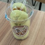 ぽるとがる - ミニ海老名メロンパン 税込500円