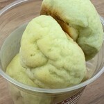 ぽるとがる - ミニ海老名メロンパン