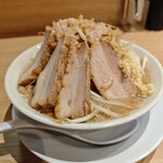 麺屋 乗り越えられぬ山はない - 