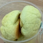 ぽるとがる - ミニ海老名メロンパン