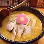 和だしらぁめん うめきち - 