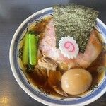 自家製麺ご藤 - 料理写真: