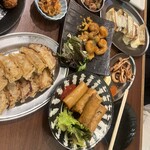 餃子のかっちゃん - 