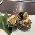 伊勢海老　海鮮蒸し料理　華月 - 