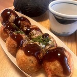 築地銀だこ - 料理写真: