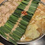 博多牛雜鍋 前田屋 今泉店 - 