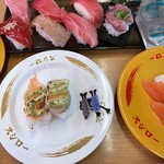 スシロー - 料理写真:
