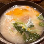 ぞうすいの店 お通 - 