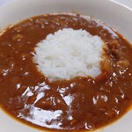 十五万石 - 愛南　真鯛カレー辛口1,080円(パッケージ写真の真似をしたけど失敗です)