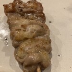 炭火焼鳥 いこか - せせり