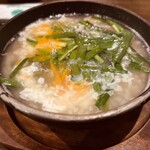 ぞうすいの店 お通 - 