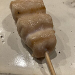 炭火焼鳥 いこか - ムネ