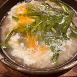 ぞうすいの店 お通 - 