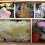 崎陽軒 - おべんとう春@680円