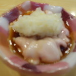 太平寿し - ピンボケでごめんなさい！生白子