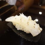 太平寿し - アオリイカ